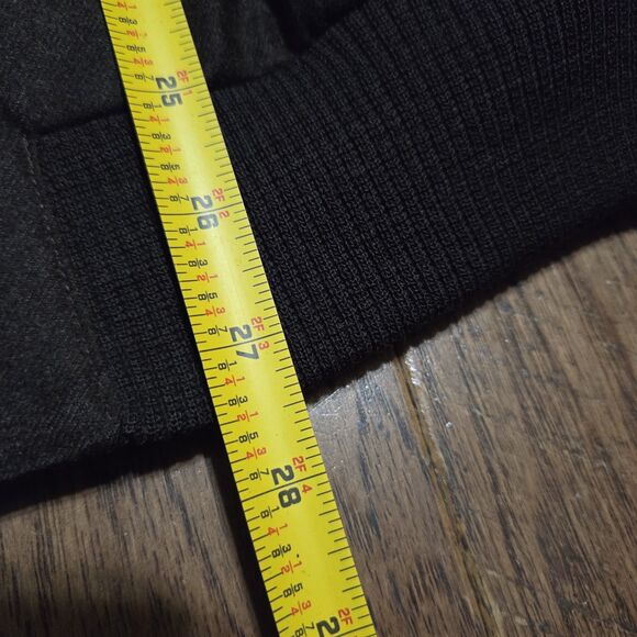 Loro Piana Faconnable Wool Jacket Mens M Brown Storm System Bomber Rain Snow - Picture 10 of 13